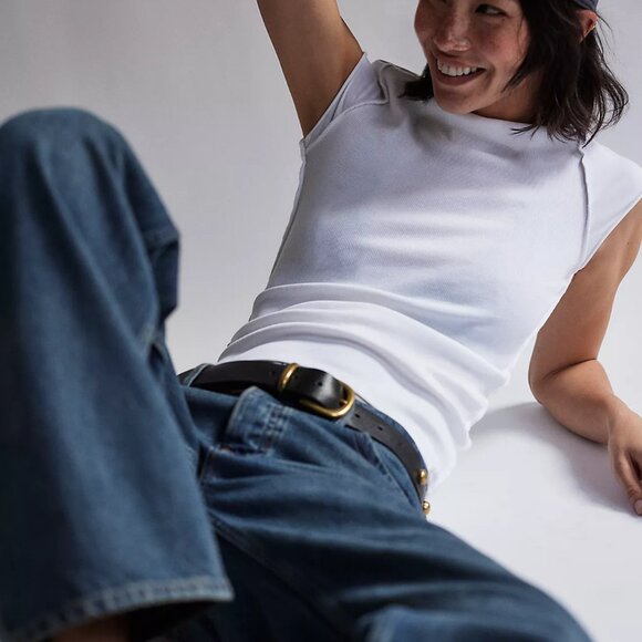 NWOT Free People We The Free Ever Had Tee - Picture 3 of 12